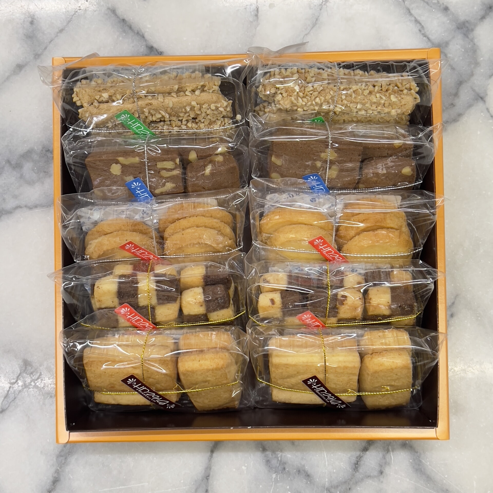 クッキー10こいり