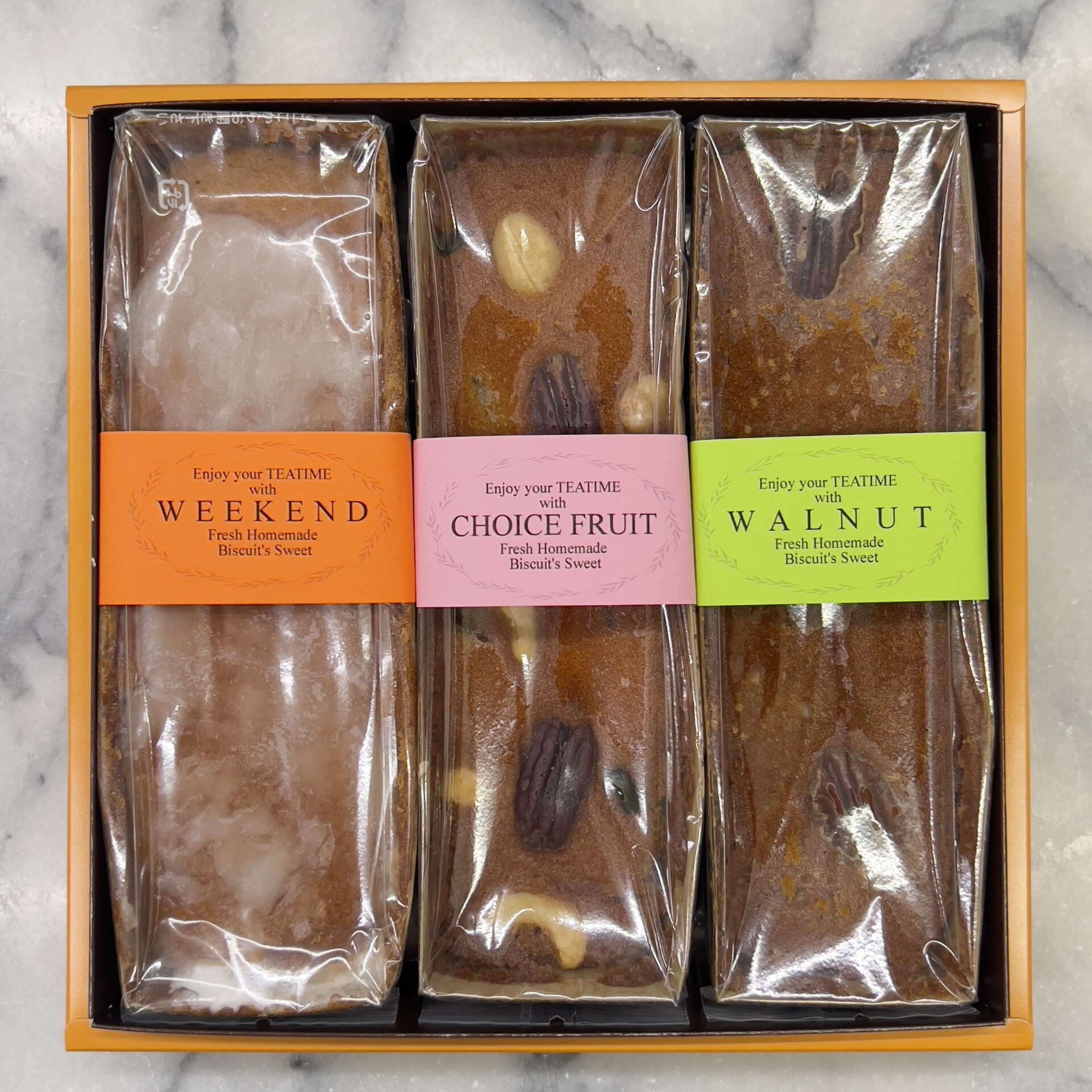 うぃーくフルーツくるみ